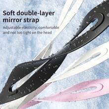 Swimming Goggles For Women Waterproof And Fog-Proof High-Definition Professional Training Swimming Goggles For Men Electroplated Film Adult Medium Frame Swimming Goggles Swimming Equipment, Beach Essentials, Beach Accessories, Pool Float