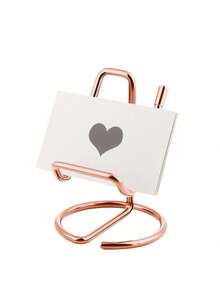 1 pieza Soporte de móvil de escritorio de acero inoxidable