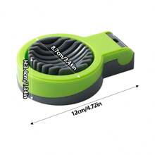 1 pieza de Rebanador de huevos multifuncional, cortador de huevos, rebanador de fresas, apto para huevos hervidos, frutas y verduras, accesorio de cocina, disponible en varios colores