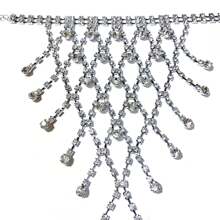 1pc Tassel Bracelet & Ring Jewelry Accessory For Beach Party