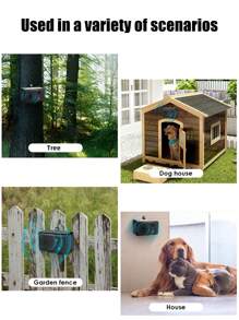 جهاز منع النباح للحيوانات الأليفة الجديد، أداة تدريب محمولة، جهاز تدريب الكلاب بالموجات فوق الصوتية عالي الطاقة المنشط بالصوت، طارد للحيوانات للاستخدام الداخلي والخارجي، جهاز منع النباح بالموجات فوق الصوتية، طارد، مقاوم للضوضاء، مدرب منع نباح الكلاب، مستلزمات الكلاب