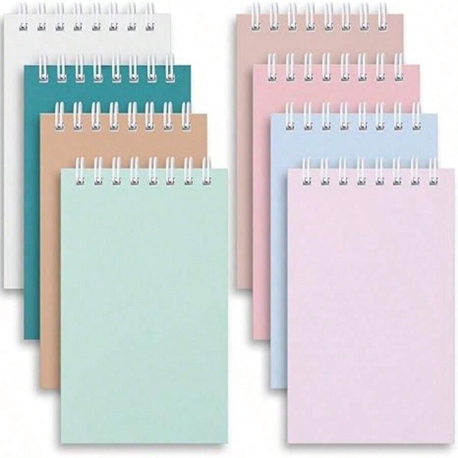 Back To School Supplies 1 Pcs Efficient Organization - Multifunctional Loose Leaf Notebook Specially Designed For Efficient Office And Study, With Multiple Compartments And Pockets To Help You Easily Classify And Manage Files. Durable And Sturdy Materials Ensure That Your Important Information Is Well-Organized. - 淺藍色 - 查看 1