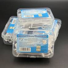 Dental Floss - 50 Pieces Per Pack - GG0011P777EZ1 - Xem 10