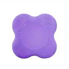 Cojín de rodilla para yoga, almohadilla gruesa para ejercicios para rodillas, codos, muñecas, manos y cabeza, almohadilla de espuma para arrodillarse de pilates - Multicolor - Ver 13