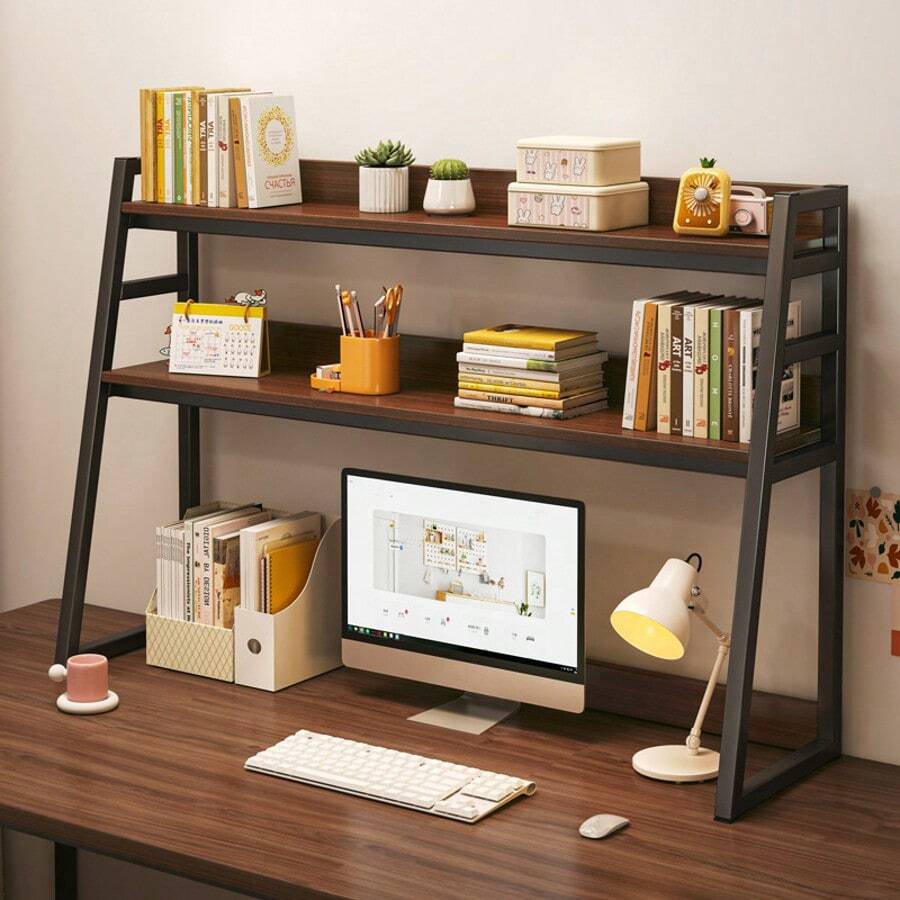 Desktop Bookshelf