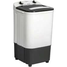 MLTS101M2SGDW Lavadora Semiautomática Una Tina 10.1 kg Dual Force Blanca