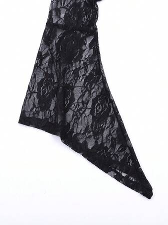 Elastic Mesh Cropped Top, Sexy Fashion Ladies Cover Up, Super Short Fitted Cover Up