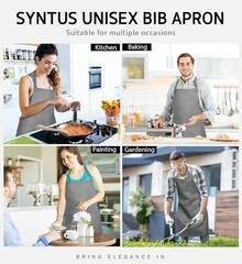 Aprons - Grey Light - View 7
