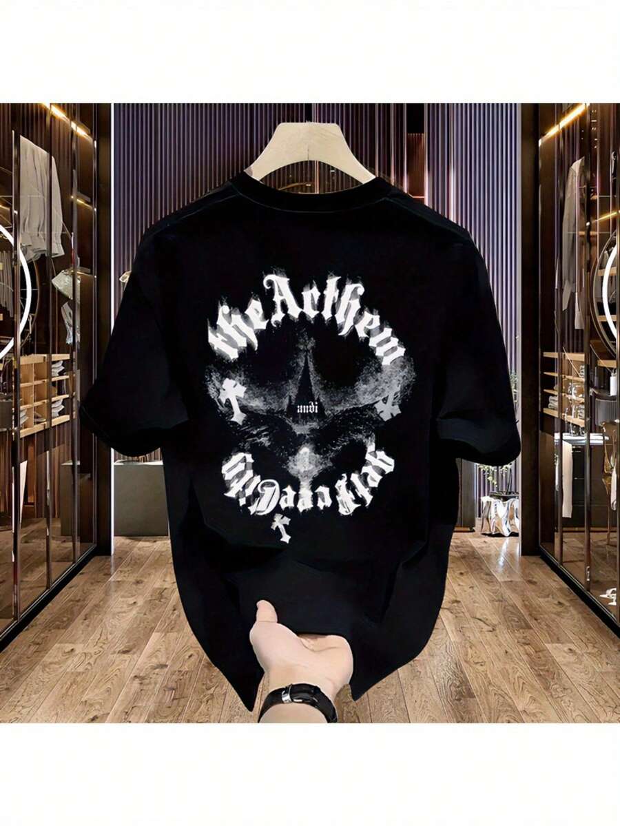 Men Sports Tees & Tanks