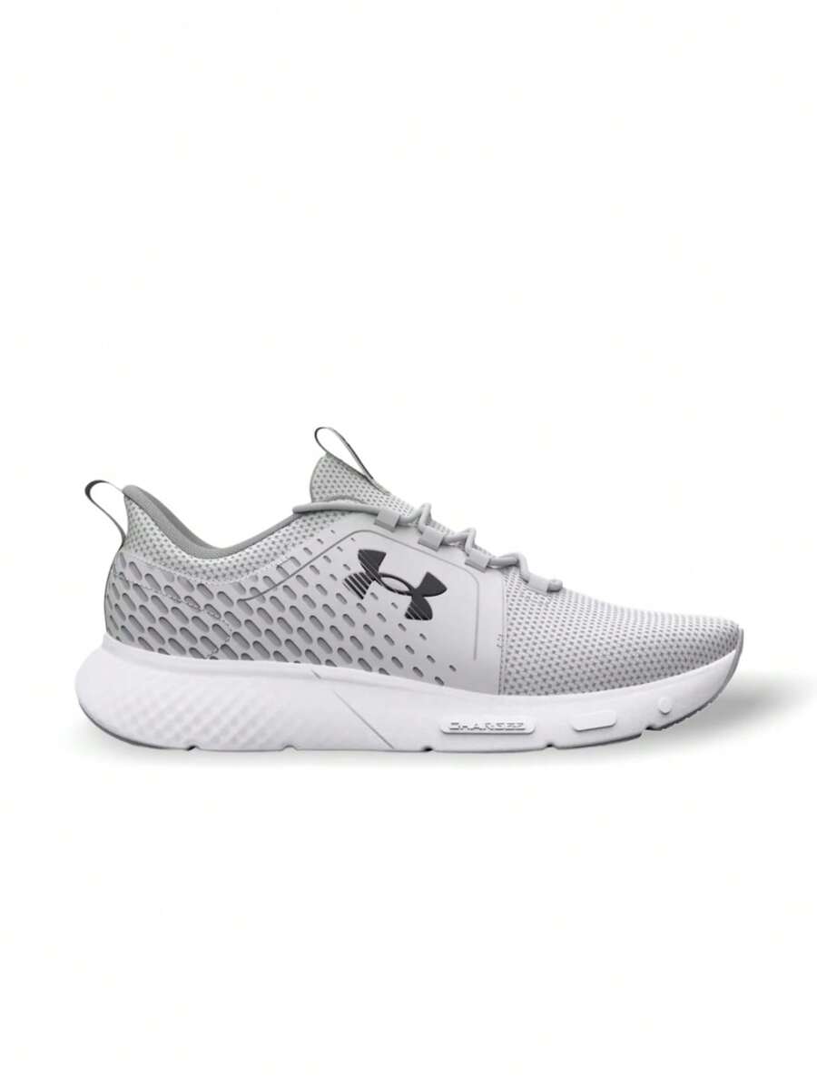 Under Armour Sneakers Charged Decoy-WHT - White - View 1