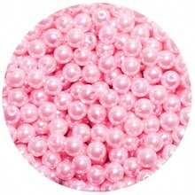 ABS Pearl 8mm 250 Units - Baby Pink - View 3