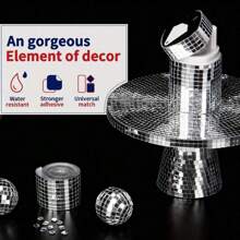 Samoprzylepne naklejki ścienne z mozaiką lustrzaną, wodoodporna rama lustra łazienkowego, dekoracja pokoju DIY, dekoracja domu, dekoracja ścienna, spersonalizowane lustro ścienne, lustro do pokoju, dekoracja łazienki, wystrój salonu