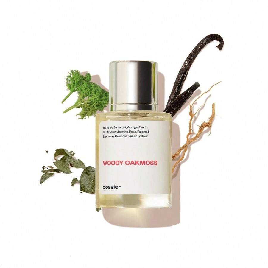 Hkr3143 Woody Oakmoss Eau De Parfum Inspired By C. Perfume Luxury Pure Infused ParabenFree Vegan For Women Fragrance 1.7 Fl Oz Spray 50ml - 1.7FlOz(Packof1) - View 1