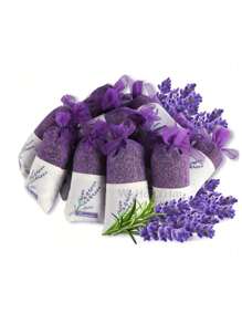 Sachets parfumés à la lavande, sachets parfumés cadeaux, sachets en laine, sachets parfumés pour voitures, tiroirs et armoires, sachets parfumés à la lavande française, sacs parfumés frais pour la maison, sachets lavande violets, tiroirs et armoires remplis de rafraîchissants pour une fragrance plus longue et plus fraîche, aromathérapie, rafraîchisseur de maison, diffuseur, cadeau, décoration de maison, cadeau pour anniversaire et remise de diplôme