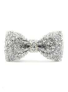 Men's Sequin Bowknot, Simple & Practical Multifunctional