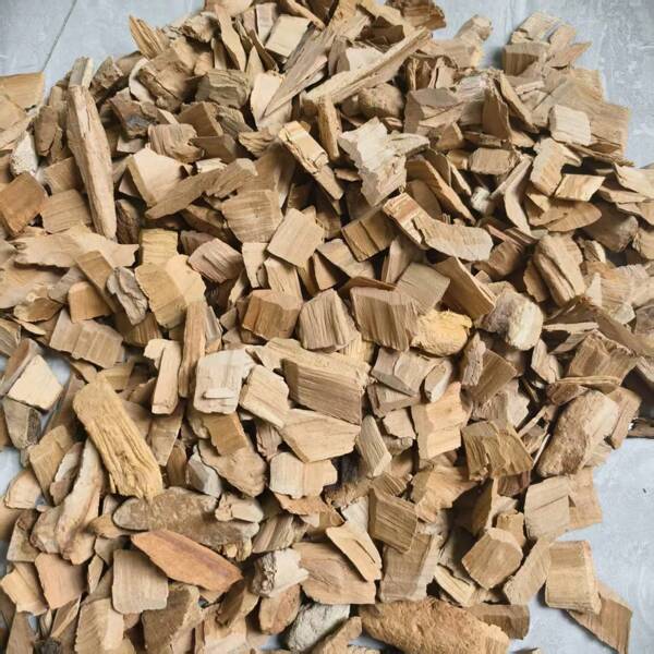 1 Pack 500g Pear Wood Chips, Cocktail Smoking, Scotch Whiskey Smoking, BBQ Wood Blocks And Other Smoking Wood Chips, Lab Made Smoking Products, Holiday Gift