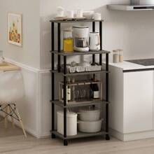 Carrello porta spezie per la cucina