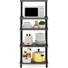 Carrello porta spezie per la cucina