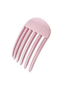 Lazy Person's High Forehead Magic Tool, Seamless Hair Clip, Wind-Shaped Comb, Hair Root Setting, Hair Clip, No Damage To Hair, High Foreheads Fluffy Clip, Bangs Magic Tool, Female High Forehead Hair Pad, Fixed Hair Clip, Lazy Person's Flat Head Magic Tool.