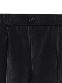 2 peças/Conjunto Terno Formal para Meninos Jovens Jaqueta + Calça, Roupa de Desempenho, Pajem para Casamento, Fantasia Escolar de Feriado, Primavera/Outono