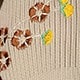 Beige Embroidery