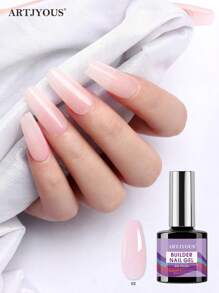 3 件 8ml 指甲花凝胶渐变色指甲胶顺滑涂抹 UV 凝胶凝胶抛光与彩色凝胶抛光混合打造渐变效果专业美甲 DIY 美甲