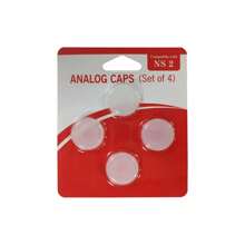 4 个适用于 2 控制器的硅胶摇杆帽，防滑、防刮、防汗，增强操作体验 - 彩色 - 查看 7