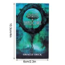 Adult Neo-Baroque Cognitive Cartography Kit - Chromatic Mystique Cards (Lunar Epiphany Dynamics & Crow Iconography Guide) For Executive Decision-Making Retreats