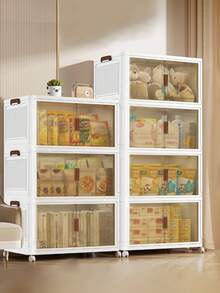 Thùng lưu trữ 4 lớp có nắp, Thùng lưu trữ xếp chồng 4PC có bánh xe Thùng lưu trữ có thể thu gọn, Thùng lưu trữ có thể gấp lại có cửa cho tủ quần áo gia đình và văn phòng Hộp lưu trữ Thùng lưu trữ Hộp nhựa phòng ngủ, Hộp tổ chức, Hộp tổ chức, Lưu trữ tại nhà, Áo phông trắng nữ, Quần đen nữ, Quần áo mùa đông cho nữ, Váy, Quần áo mùa đông cho nữ, Váy phụ nữ thanh lịch, Áo sơ mi trắng cho nữ, Tay dài, Bộ đồ liền thân màu trắng cho nữ, Váy mùa xuân cho nữ, Trang phục mùa xuân cho nữ, Mùa xuân, Quần áo mùa xuân, Tối giản, Áo mùa hè - trắng - Xem 5