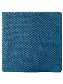 4 couleurs/set, Chiffon à vaisselle gaufré de 30*30cm, Torchon de cuisine, Chiffon de cuisine, Séchage rapide avec absorption d'eau, Doux et délicats au toucher