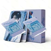 55张KPOP EN ROMANCE:UNTOLD-Daydream照片卡 LOMO卡 E-Group照片卡 NI-K明信片 - 彩色 - 查看 1