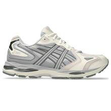 Asics ŻEL-K1011 unisex - CloudGrey/Kremowy - Zobacz 4