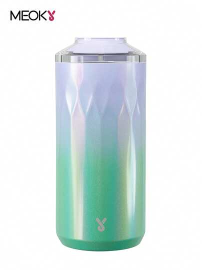 40oz vinkylare, bärbara vinkylare för flaskor, isolerad vinkylare för 750ml flaska, champagnekylare i rostfritt stål