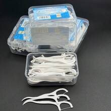 Dental Floss - 50 Pieces Per Pack - GG0011P777EZ1 - Xem 9