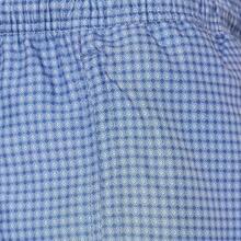 Traje de baño de secado rápido de 9 para hombres de Essentials - Azul - Ver 4