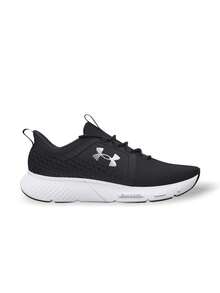 Under Armour Sneakers W Charged Decoy-BLK - Black White - View 1