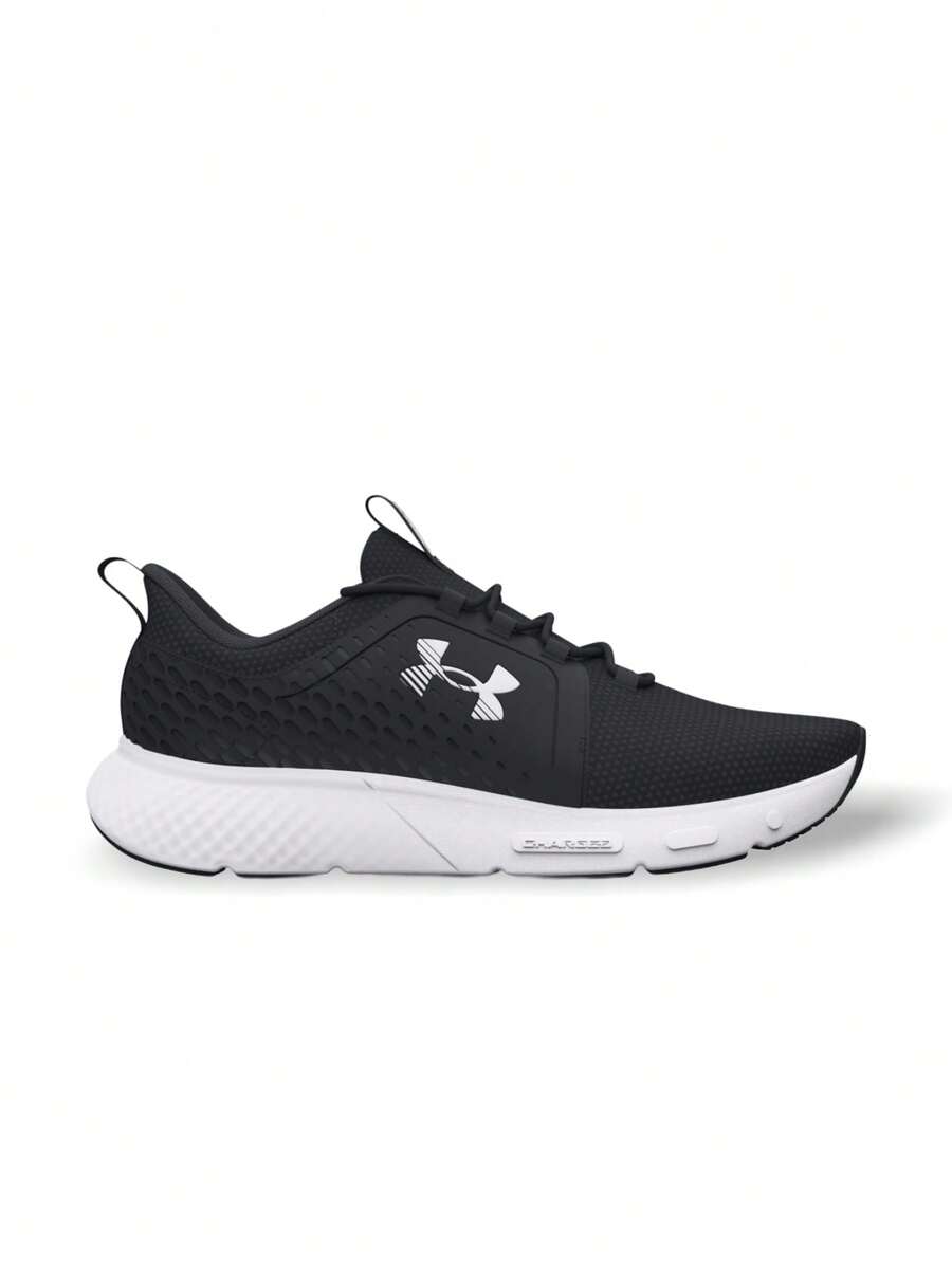 Under Armour Sneakers W Charged Decoy-BLK - Black White - View 1