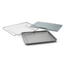 Horno Eléctrico Para 4 Rebanadas Hamilton Beach 31401G - Tipo de Enchufe B USA (110-127V) - Ver 3