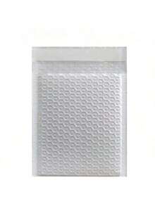 10pcs Shock-Resistant Bubble Bag Packaging - Perfect For Garment, Clothing & Small Items Shipping - White - View 11