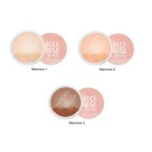 Kit2 Boca Rosa Loose Powder Marble + Hot  Foundation - 03 Francisca - 查看 4