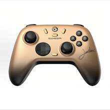 GAMESIR N2 Lite 0漂移電競手把 | 升級霍爾搖桿 | 三模無感延遲+1000Hz | 機械按鍵 | Switch/PC/安卓通用 - 小孩冠軍版 - 查看 1