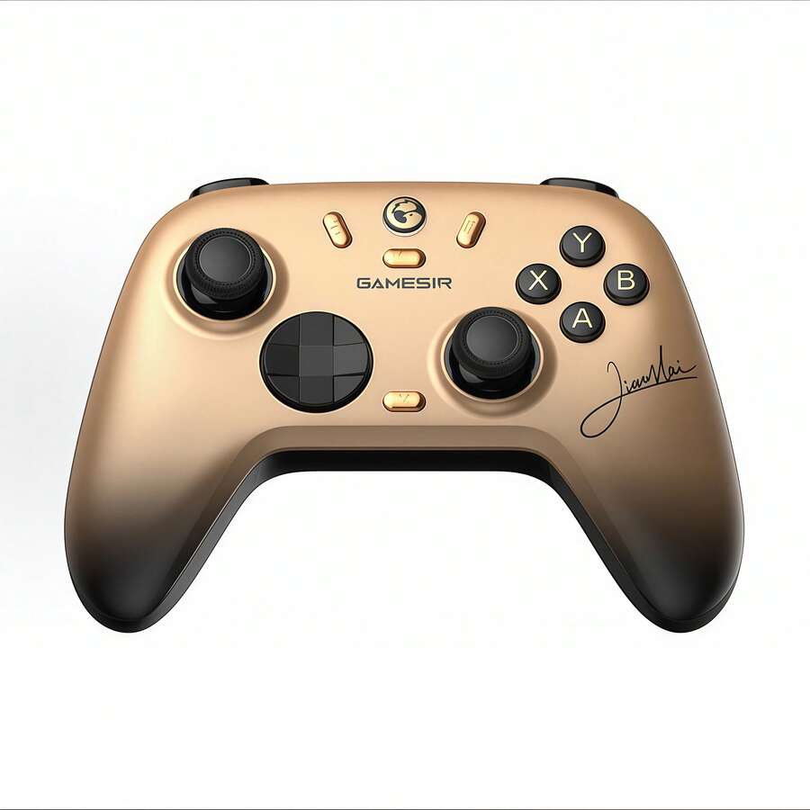 GAMESIR N2 Lite 0漂移電競手把 | 升級霍爾搖桿 | 三模無感延遲+1000Hz | 機械按鍵 | Switch/PC/安卓通用 - 小孩冠軍版 - 查看 1