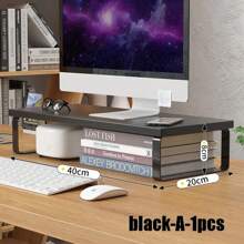 Notebook Computer Stand Desktop Computer Screen Desktop Elevated Desktop Storage And Storage Pad Elevated
