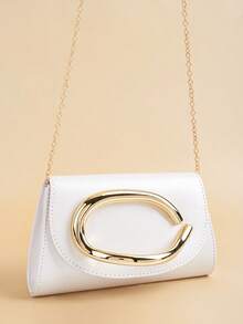 闪亮、耀眼、奢华、迷人、优雅、精致的大号女士手拿包、晚宴包、派对手提包，配有可拆卸链条肩带，适合婚礼、派对、舞会等场合，采用天鹅绒材质，时尚优雅，适合女孩、女士、大学生、年轻职业人士和上班族。