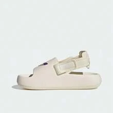Adidas Boy's ADIFOM ADILETTE J Slide Sandals JP5521
