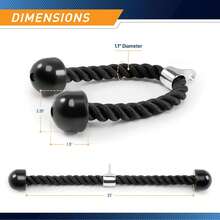 Jump Ropes - Taille unique - Voir 9