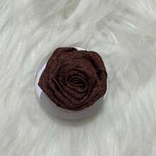 Vintage Rose Blume Handy Airbag Magnethalter, koreanischer minimalistischer Nischenexpandierbar Tischhalterung, optionaler Aufkleber oder Magnetbefestigung kompatibel mit iPhone, Android Handy, Geschenk für Geburtstag, Familie, Freunde Push-Pull Telefongriff, Telefonhalterung, Telefonzubehör kompatibel mit iPhone, Android Handy, Geschenk für Geburtstag, Familie, Freunde