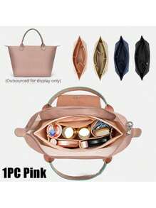 Simple Backpack Storage Bag Men's And Women's Backpack Backpack Storage Bag Backpack Storage Bag Back To School Supplies Back To School Essentials - Beige - View 1