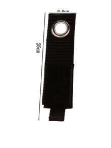 1/3/6pcs Hook And Loop Extension Cord Organizer Hanger, Cord Wrap, Cable Straps For Cables, Hoses, Rope For Home, RV And Garage Storage And Organization Storage - Multicolor - View 15