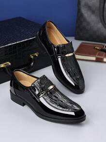 Neue Herren Formale Schnür-Business Lederschuhe, vielseitige Lässig Schuhe für Hochzeit